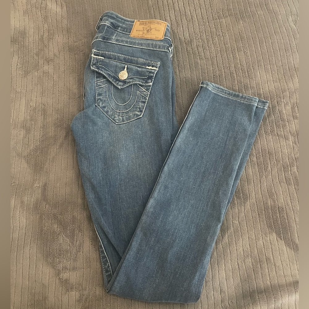 True Religion Skinny Jeans